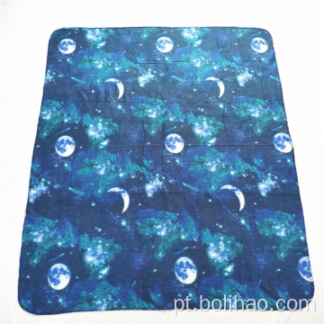 Hot Sale Polyster Fiber Fiber Polar Fleece Blanket Baby Fleece Plelight Blankimation